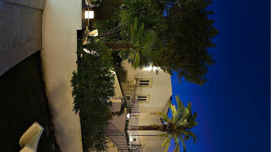 Hotel Villa Del Lauro Exterior