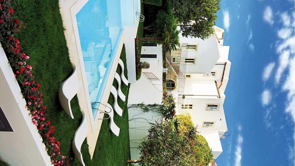 Hotel Villa Del Lauro Pool