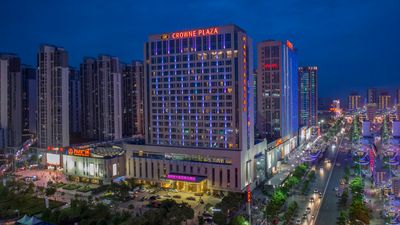 Crowne Plaza Xiangfan