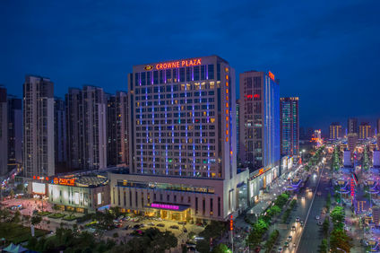 Crowne Plaza Xiangfan