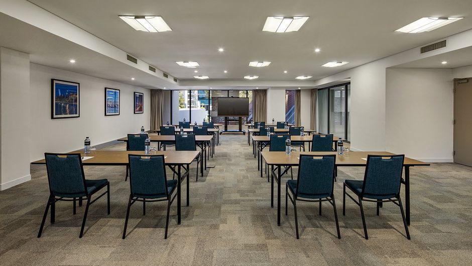 Quest East Perth Meeting