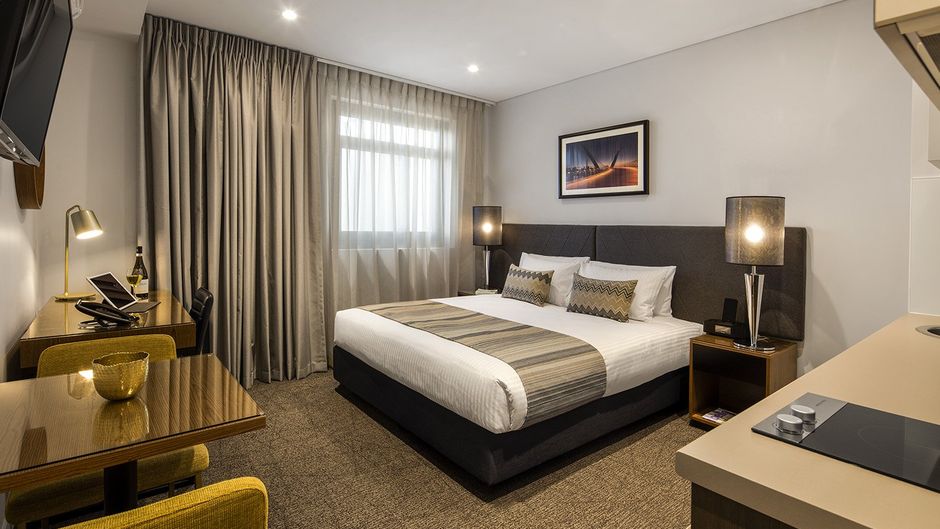 Quest East Perth Room