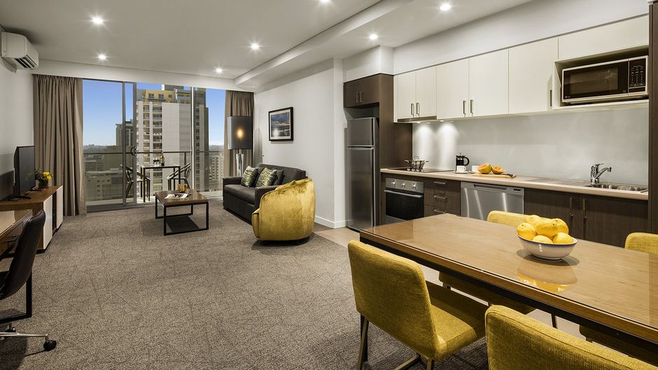 Quest East Perth Room