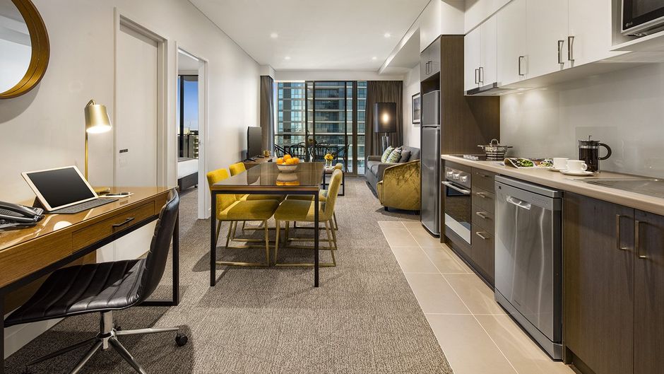 Quest East Perth Room