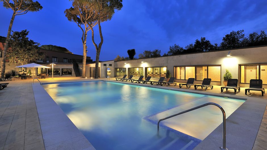 Salles Hotel Aeroport Girona Spa