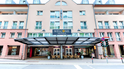 Welcome Hotel Marburg
