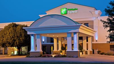Holiday Inn Express Plainfield