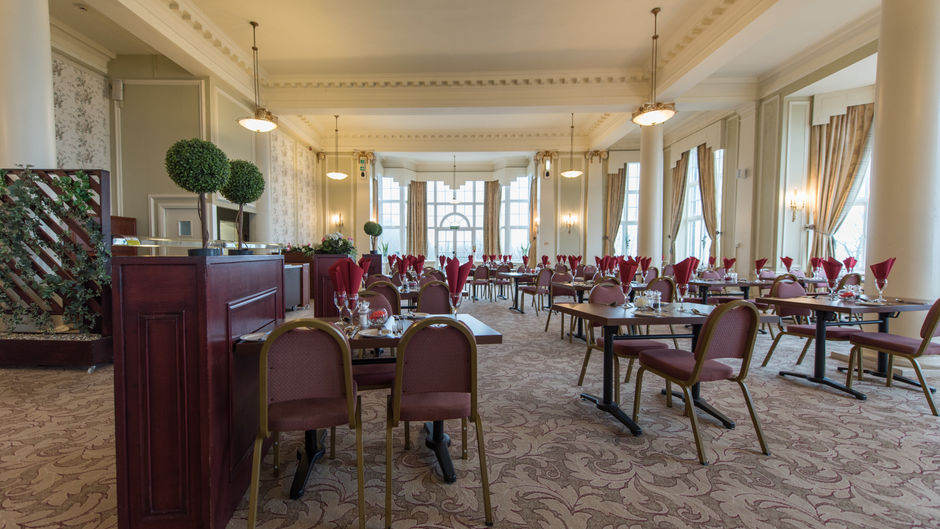 The Cumbria Grand Hotel Restaurant