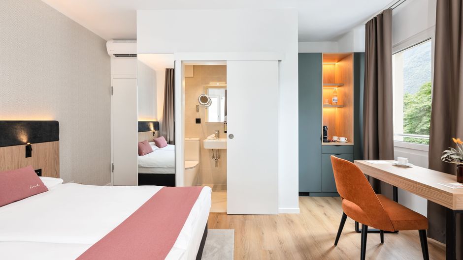 Hotel Al Giardinetto Room