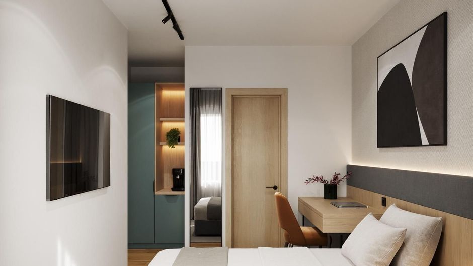 Hotel Al Giardinetto Room