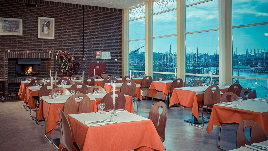 Pension Homeland Restaurant