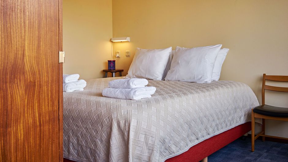 Pension Homeland Room