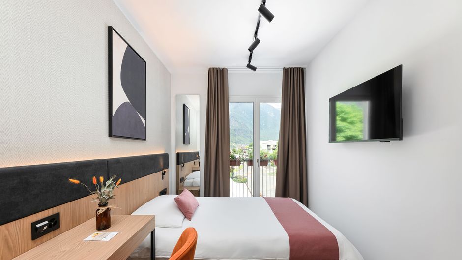 Hotel Al Giardinetto Room