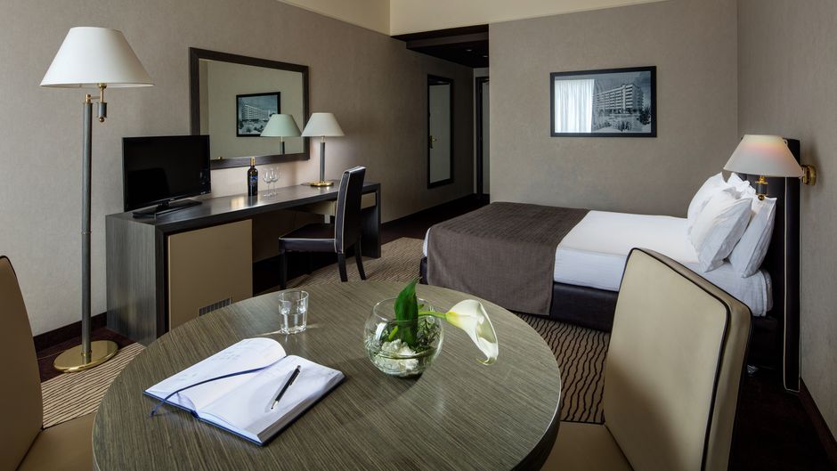 Holiday Inn Rome Eur Parco dei Medici Room