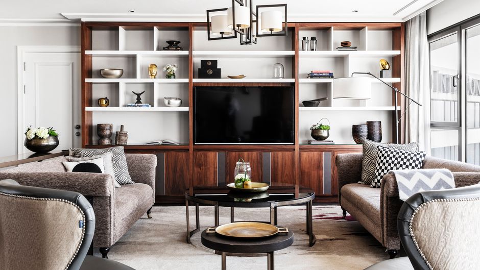 InterContinental David Tel Aviv Suite