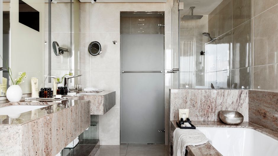 InterContinental David Tel Aviv Room