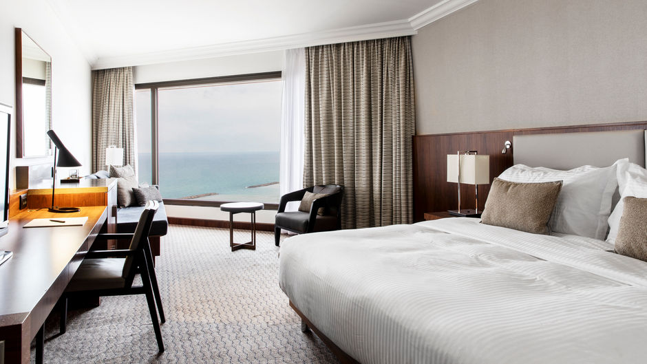 InterContinental David Tel Aviv Room