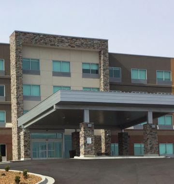 Holiday Inn Express & Suites Danville