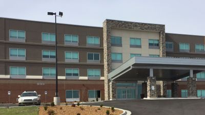 Holiday Inn Express & Suites Danville