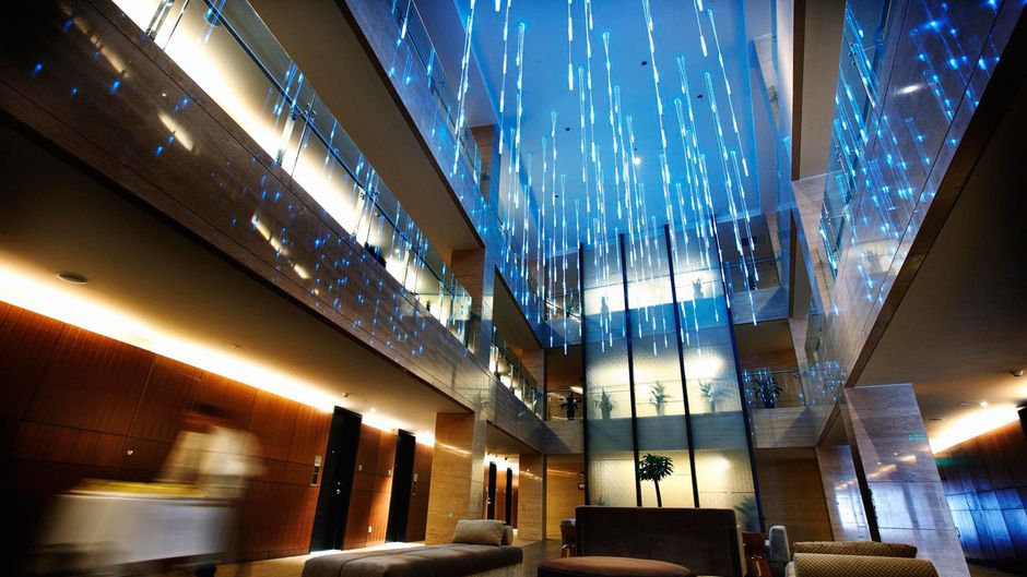 InterContinental Beijing Beichen Lobby