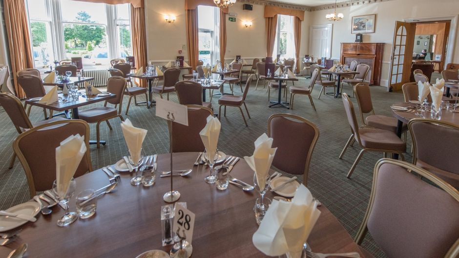 Nethybridge Hotel Restaurant