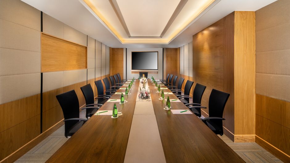 Holiday Inn Agra MG Road Meeting