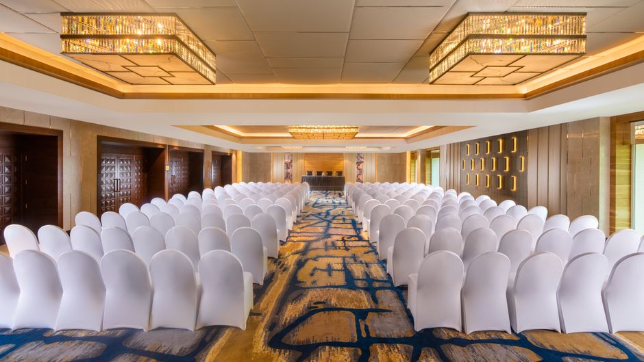 Holiday Inn Agra MG Road Ballroom