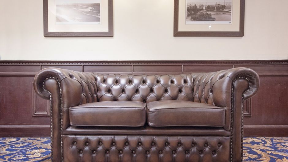 Salutation Hotel Lobby