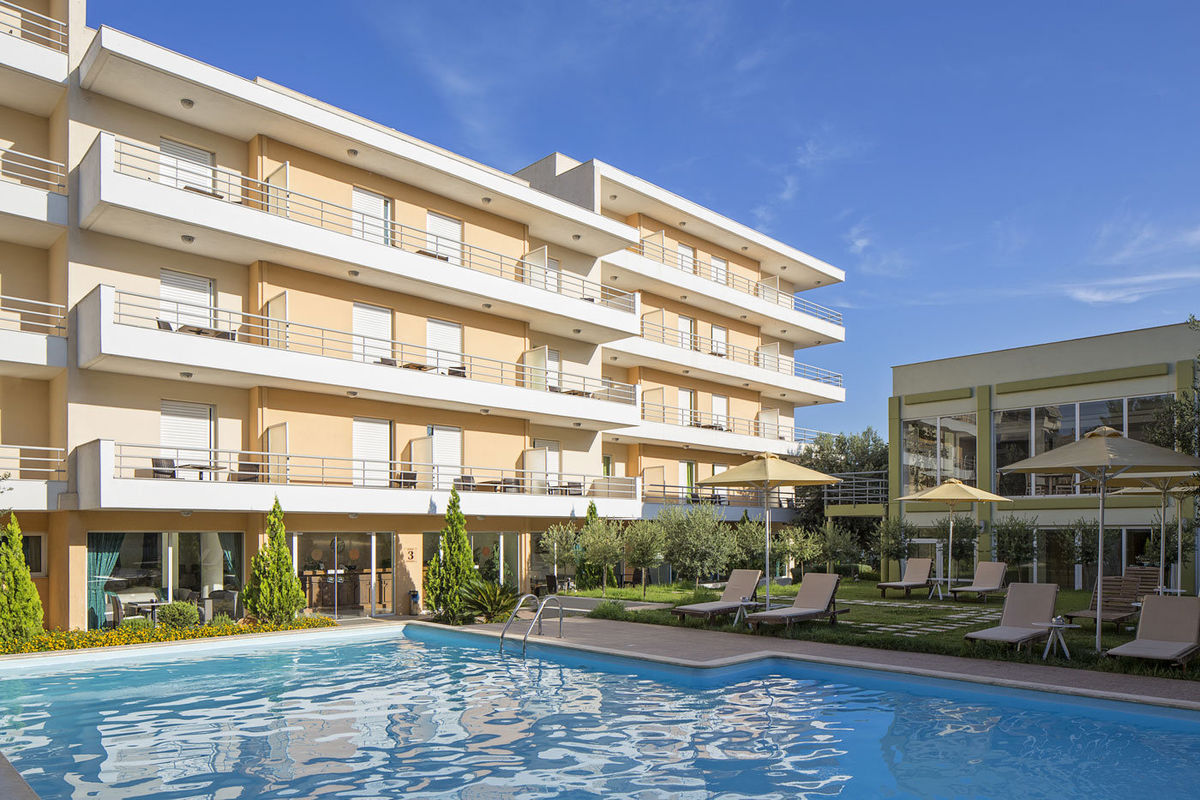 Civitel Attik- First Class Maroussi, Greece Hotels- GDS Reservation ...