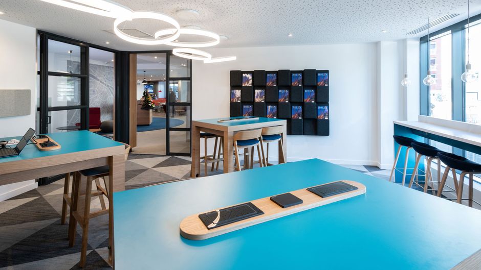 Holiday Inn Express Rouen Rive Gauche Meeting