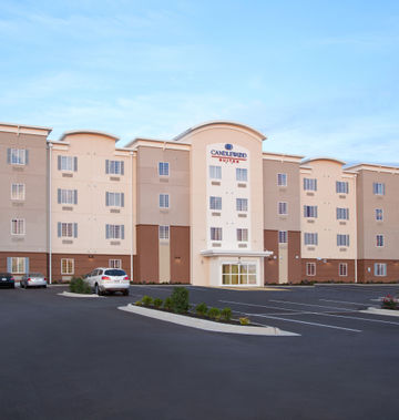 Candlewood Suites North Little Rock