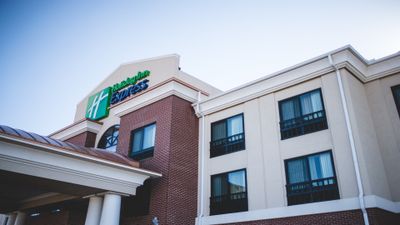 Holiday Inn Express & Suites Morton