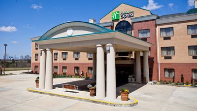Holiday Inn Express Clanton
