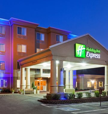 Holiday Inn Express & Suites Pikeville