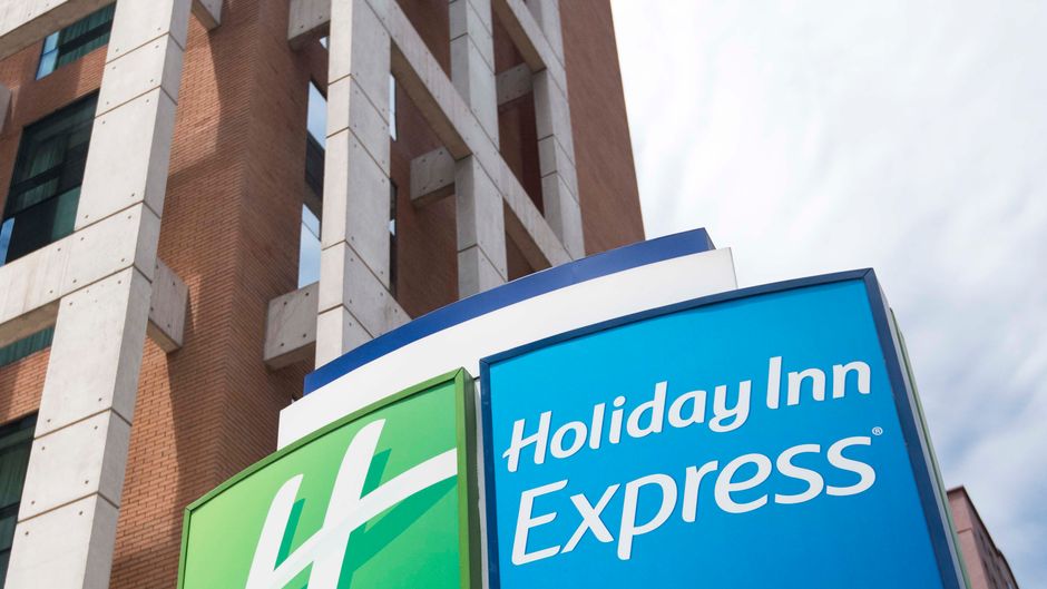 Holiday Inn Express Las Condes Exterior