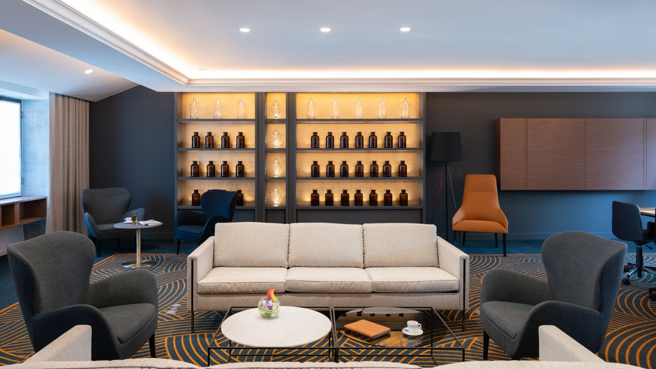 InterContinental Lyon Hotel Dieu Meeting