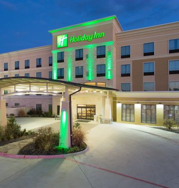 Holiday Inn Texarkana Convention Center