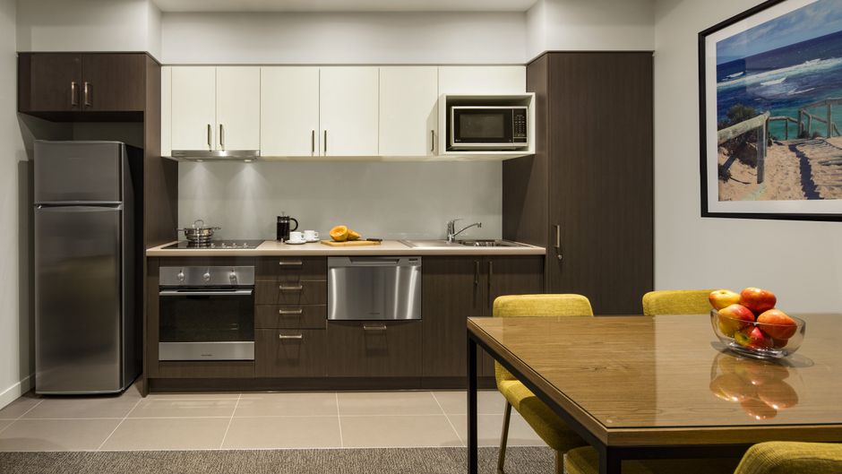Quest East Perth Room