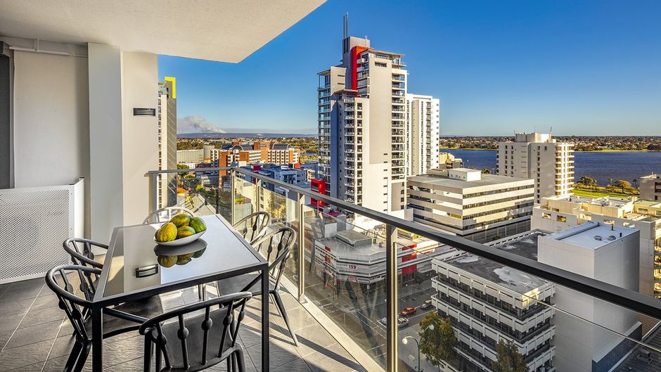Quest East Perth Exterior