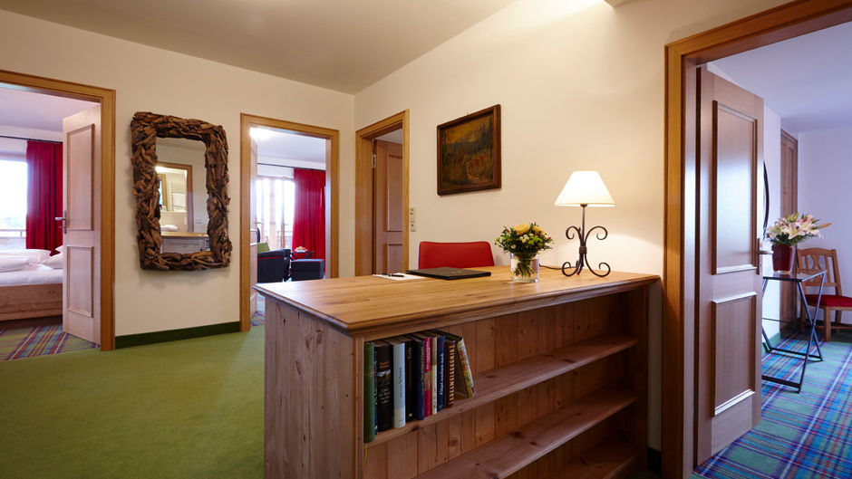 Hotel Gut Steinbach Suite