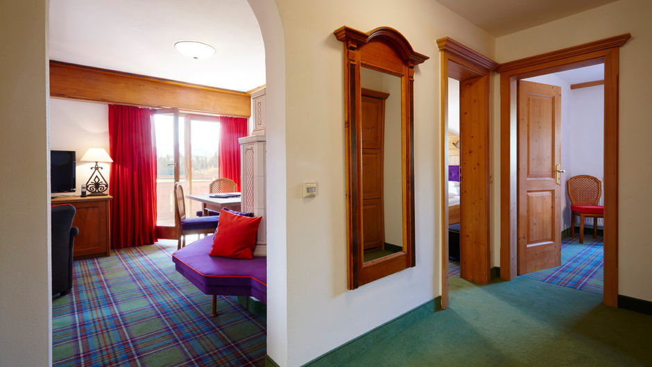 Hotel Gut Steinbach Suite