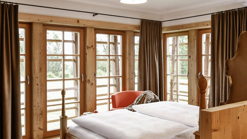 Hotel Gut Steinbach Suite