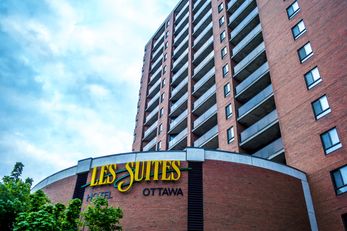 Les Suites Hotel, Ottawa