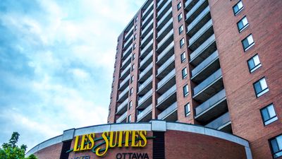 Les Suites Hotel, Ottawa