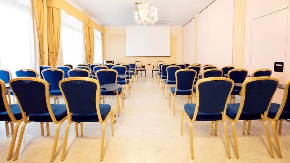 Grand Hotel President Meeting