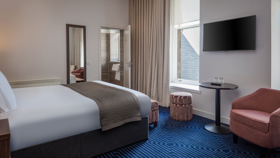 Hotel Colessio Room