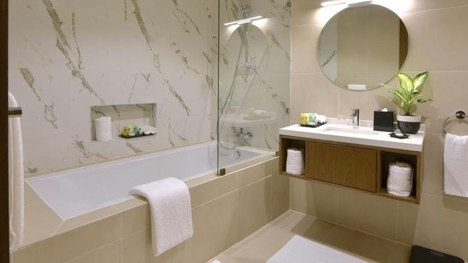 Swiss-Belresidences Juffair Room