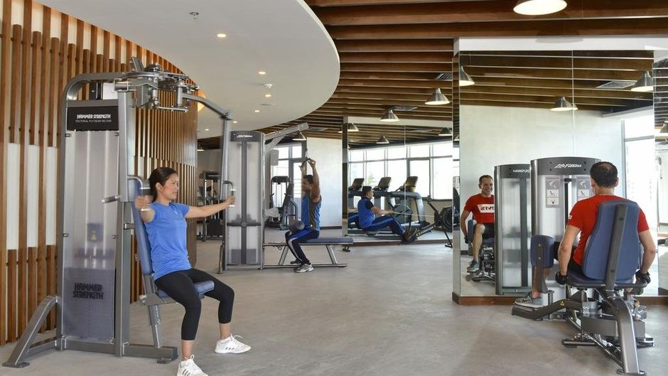 Swiss-Belresidences Juffair Health Club