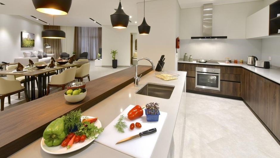 Swiss-Belresidences Juffair Room