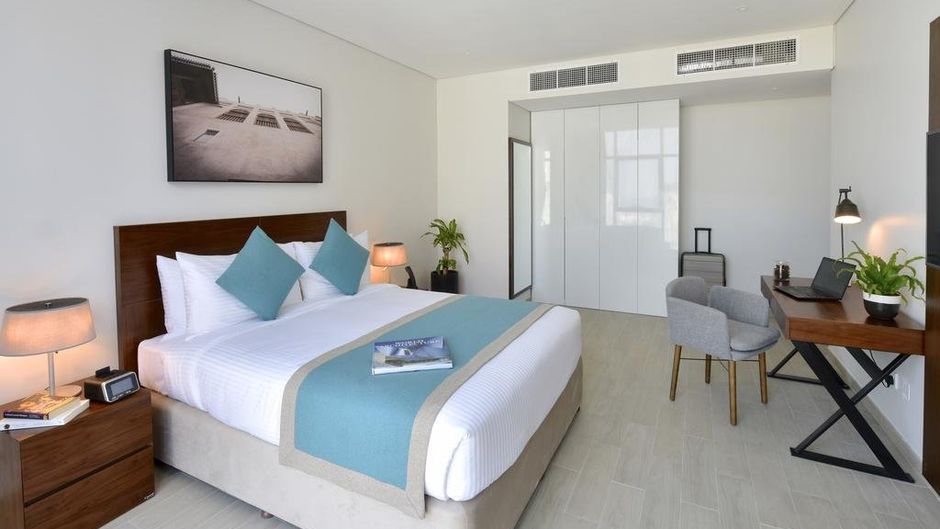 Swiss-Belresidences Juffair Room